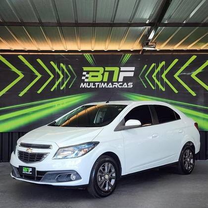 CHEVROLET PRISMA 1.4 MPFI LTZ 8V FLEX 4P AUTOMÁTICO CHEVROLET PRISMA 1.4 MPFI LTZ 8V FLEX 4P AUTOMÁTICO